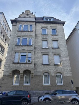 Chice Dachgeschosswohnung Nähe Kurpark