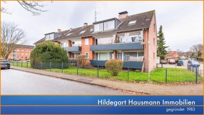 Schönes Dachgeschossambiente in Henstedt-Ulzburg