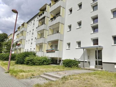 2 Zimmer Hauswart-Dienstwohnung mit Balkon !Bitte vorab Fragebogen ausfüllen!