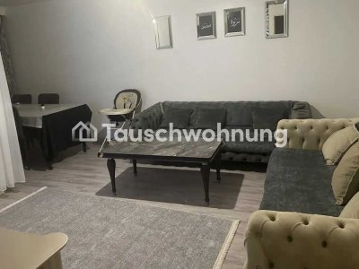 Tauschwohnung: 2-Zi.-Whg. 62qm zum Tausch