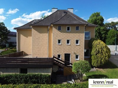 TOP-PREIS! Geräumiges Wohnhaus mit Garten und zwei Wohnebenen