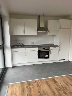 *** 2-Zimmer Wohnung mit Terrasse ***