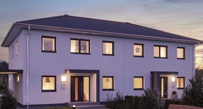 modernes Haus inkl. Grundstück in Obermeintingen in Eff. 55