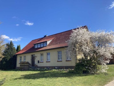 Sehr gepflegtes Haus in Granzin - von privat