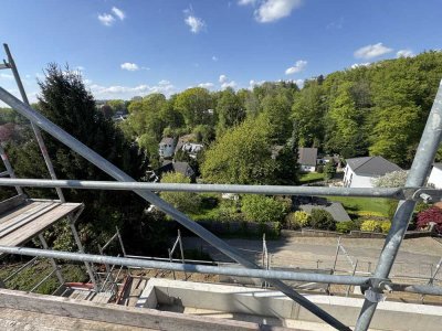 Neubau - Luxus-Penthouse mit Panoramablick und Klimaanlage