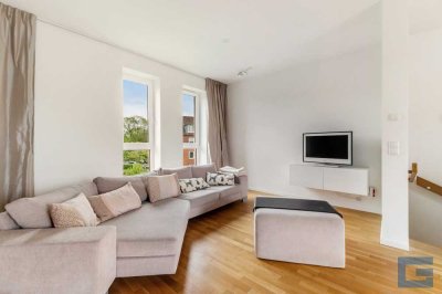 Modern wohnen, entspannt leben! – Junges Reihenhaus in begehrter Lage! - Kiel-Ravensberg