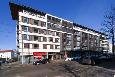 Bezugsfreie Wohnung im Betreuten Wohnen