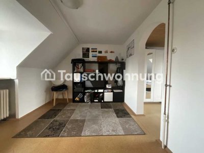 Tauschwohnung: 2 room Wohnung near Westpark (suche Große Wohnung)