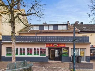 9,5–11 % Rendite: Wohn- & Geschäftshaus am Markt von Wiebelskirchen