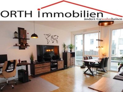Top ausgestattete 2 Zimmer Neubau Wohnung inkl. EBK / kein Balkon/ Wohnung für Einzelpersonen.