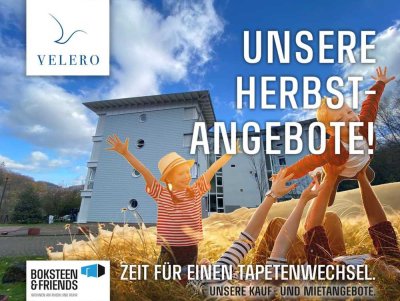 Helle 2-Zimmer-Erdgeschosswohnung mit TERRASSE und STUFENLOSEM Zugang - WBS erforderlich!