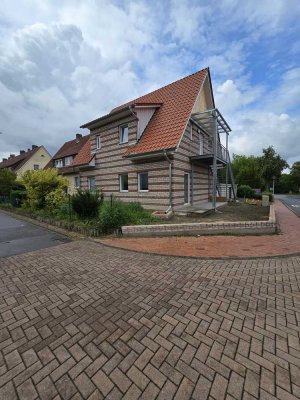 Exklusive 2-Zimmer-Erdgeschosswohnung mit geh Innenausstattung mit Terrasse und EBK in Westerkappeln