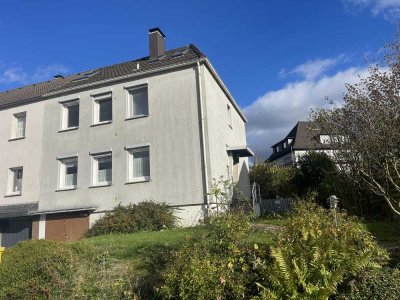 Doppelhaushälfte in sehr guter Wohnlage auf einem Erbbaugrundstück