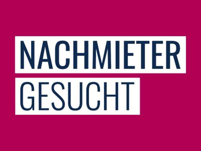 Kleines Nest freut sich auf Nachmieter