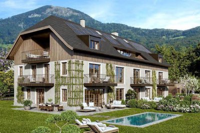 Ihr neues Zuhause!4-Zimmer Gartenmaisonette in exklusiver Ruhelage