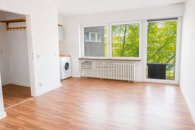 Bezugsfrei! Wohntraum City-Wohnung mit Balkon