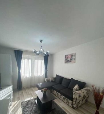 Schöne und gepflegte 1,5-Zimmer-Wohnung mit Balkon und Einbauküche in Prenzlau