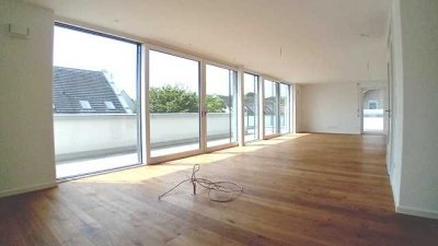 living smart - Großzügige Penthouse-Wohnung mit 4 Zimmern und Dachterrasse