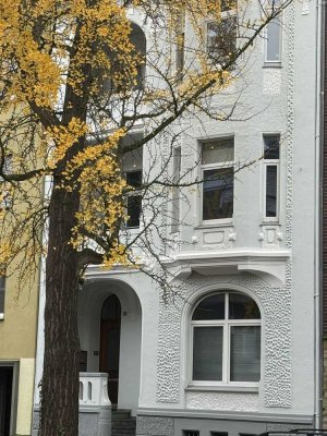 Nähe HS Niederrhein  ruhiges helles Appartment mit EBK und Balkon
