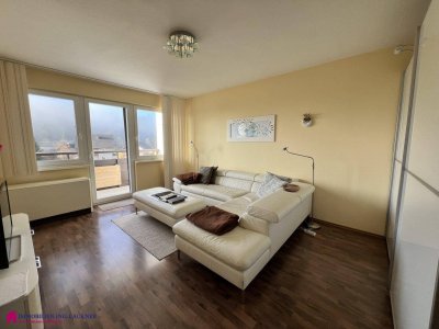 Ferienwohnsitz - perfekter Zustand - gute Lage mit Panoramausblick in Bad Mitterndorf