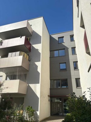 Moderne 2-Zimmer Wohnung im EG mit Terrasse und kleiner Grünfläche! (Nur mit WBS 2 Personen!)