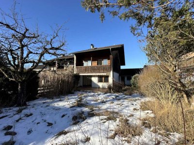 Reiheneckhaus in ruhiger Ortsrandlage