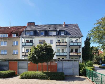 Modernisierte 2 Zimmer-Wohnung in Universitätsnähe