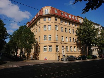 Schöne 3-Zimmer-Wohnung im Paulusviertel von Halle (Saale)