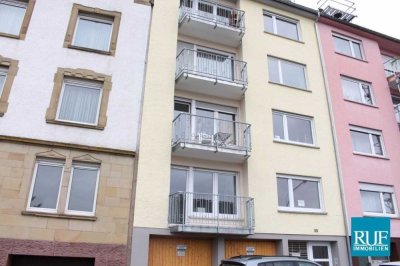 Zuhause ist da, wo das Leben stattfindet. Hier lohnt sich das Treppensteigen!