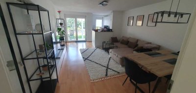 Top-Lage in Ingolstadt: 3 Zimmer, Garten, Tiefgarage und Wohnküche