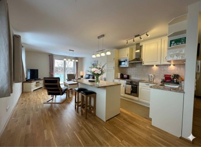 Großzügige Wohnung mit touristischer Nutzung in Zell am See