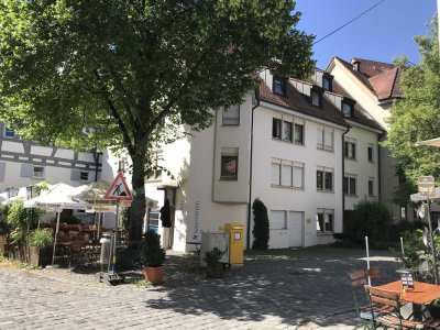 2-Zimmer-Wohnung mit Einbauküche in Ulm