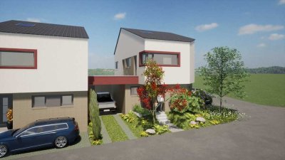 Flexi Reihenendhaus Nr. 7