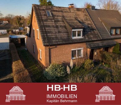 Mehrfamilienhaus mit Ausbaupotenzial: Viel Fläche für Familie