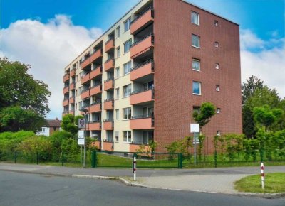 1-Zimmer-Eigentumswohnung mit Pkw-Stellplatz in Geismar
