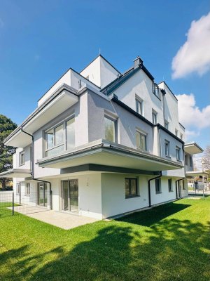 GARTENGLÜCK IN PREMIUMLAGE - 2-Zimmer - 72,13 m² Eigengarten – Dusche - provisionsfrei