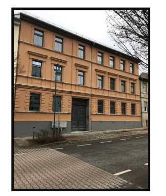 Möblierte 2-Raum-Nichtraucher-Wohnung mit EBK, Bernau Zentrum, keine Haustiere!