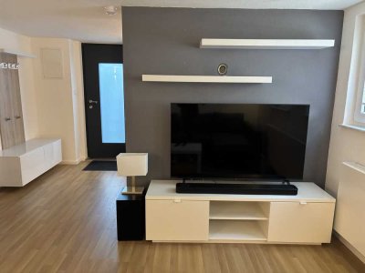 Geschmackvolle möblierte Wohnung mit Einbauküche in Bad Friedrichshall
