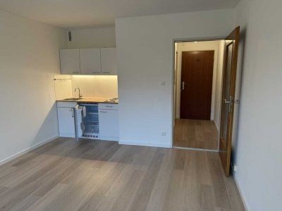 1-Zimmer Wohnung in Schwabing/Milbertshofen, Erstbezug nach Sanierung