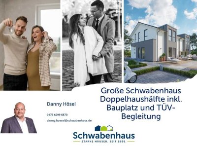 Leben, Lachen, Wohlfühlen – hier wächst Ihre Familie in Geborgenheit