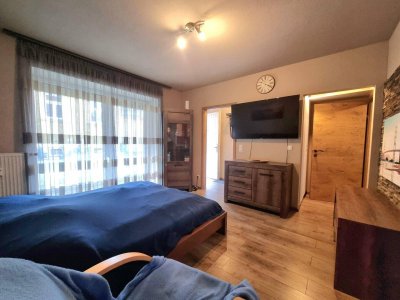 Attraktive Starterwohnung mit Carport!