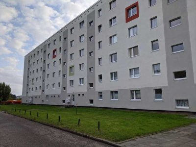 Ländlich gelegene 3-Raumwohnung im 5.Obergeschoss - sofort verfügbar