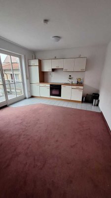 1-Zimmer Wohnung mit Balkon in Bamberg