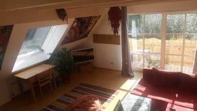 Galeriewohnung 2,5 Zi. MM West