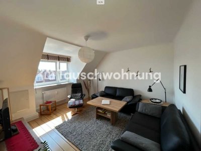 Tauschwohnung: Wohnungstausch Horn