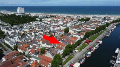 Attraktive 3-Zimmer-Eigentumswohnung Am Strom Warnemünde - mit Tiefgaragen-Stellplatz