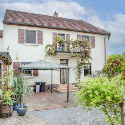 EFH mit viel Platz und Ausbaupotential!