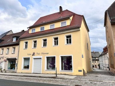 Ein Haus mit Geschichte – stilvoll modernisiert und vielseitig nutzbar