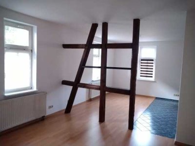 Ansprechende 2-Zimmer-EG-Wohnung in Schmalkalden