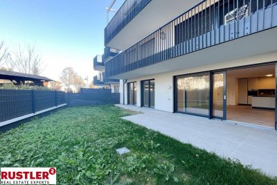 Moderne 3-Zimmer mit Garten und Terrasse inkl. TG-Stellplatz